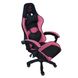 Крісло геймерське Bonro Lady 806 чорно-рожеве 7000297 фото 3