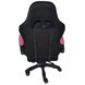 Крісло геймерське Bonro Lady 806 чорно-рожеве 7000297 фото 6