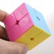 Кубик Рубіка 2х2х2 Smart Cube SC204 без наклейок 21303798 фото 2