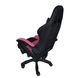 Крісло геймерське Bonro Lady 806 чорно-рожеве 7000297 фото 5