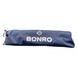 Ліжко розкладне туристичне Bonro синє 7000207 фото 4