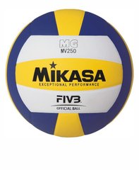 М&#39;яч волейбольний Mikasa MV250 1520007 фото