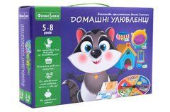 Настольная игра для детей &laquo;Домашние любимцы&raquo; VT2312-07 От 5-ти лет 21306597 фото
