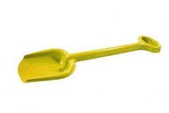Іграшкова лопата для пісочниці №1 013955 велика (Жовта) 21301684 фото