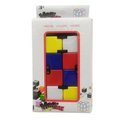 Игра-головоломка "Infinity Cube" Bambi 2101 логическая (Мультицвет-1) 21303804 фото