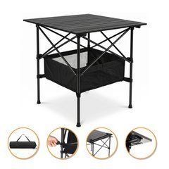 Раскладной туристический стол для пикника LEOBRO 52x52x50 см (LB-1116) 22500280 фото