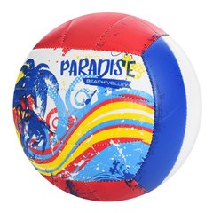 Мяч волейбольный Bambi EV-3369 20,7 см (Красно-синий) 21300134 фото