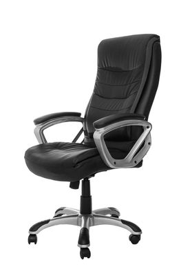 Кресло офисное Just Sit Madera - черный 20200215 фото