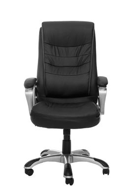 Крісло офісне Just Sit Madera - чорний 20200215 фото