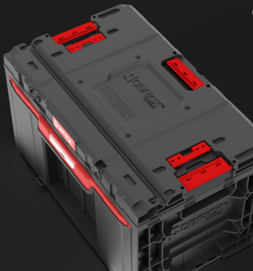Ящик для инструментов Qbrick System ONE Drawer 1 Toolbox 2.0 (5901238260479) 22500330 фото
