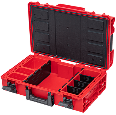 Ящик для інструментів Qbrick System ONE Ultra HD RED 200 2.0 TECHNIK (5901238256496) 22500230 фото