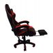 Крісло геймерське Bonro B-810 червоне з підставкою для ніг 7000213 фото 7
