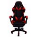 Кресло геймерское Bonro B-810 красное с подставкой для ног 7000213 фото 6