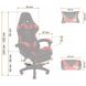 Кресло геймерское Bonro B-810 красное с подставкой для ног 7000213 фото 17