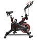 Велотренажер-спинбайк King Sport Dynamite, маховик 8 кг, до 125 кг 22900071 фото 1