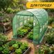 Усиленная садовая теплица LEOBRO Garden 10м&sup2; Green (LB-G106-GRN) 22500028 фото 7