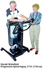 Вертикализатор ортопедический
EasyStand StrapStand (без столика
и без ремня для подъема) 241057 фото