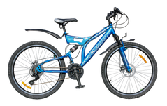 Велосипед горный outlander 26 , 580259 фото