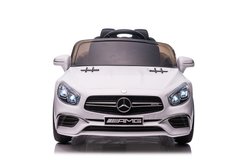 Дитячий електромобіль ліцензія Mercedes Benz Amg Sl65S 20501464 фото