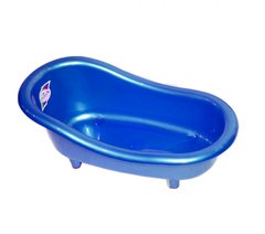 Ванночка для пупсів 532OR, 3 кольори (Синій) 21300735 фото