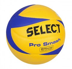 SELECT PRO SMASH VOLLEY NEW мяч волейб. 1620030 фото