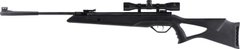 Гвинтівка пневматична Beeman Longhorn Gr, 4,5 мм , 365 м/з, Оп 4x32 10617 Gr-1 з газовою пружиною 20501299 фото