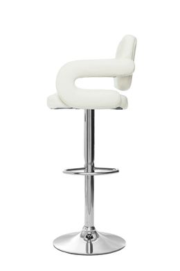 Барный стул Hoker Just Sit Vinci-Белый 20200166 фото