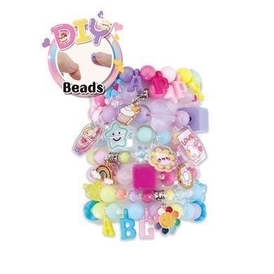 G506793-ZD120 Детский набор для творчества &laquo;Princess Gift Box &ndash; DIY Jewelry Design&raquo; 20502104 фото