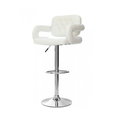Барный стул Hoker Just Sit Vinci-Белый 20200166 фото