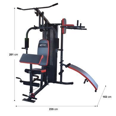 Силовая станция, тренажер King Sport Ks-4702 Multi Gym 22900026 фото