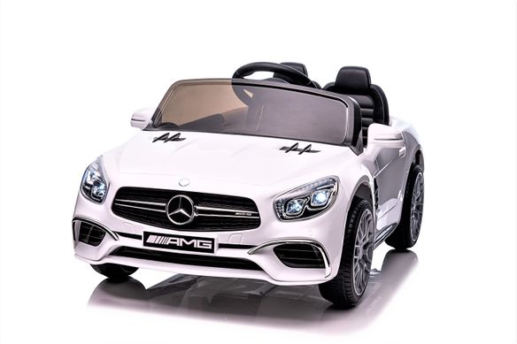 Детский электромобиль лицензия Mercedes Benz Amg Sl65S 20501464 фото