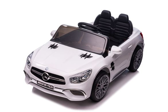 Дитячий електромобіль ліцензія Mercedes Benz Amg Sl65S 20501464 фото
