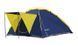Палатка 4-х местная Presto Acamper Monodome 4 Pro синый - 3000мм. H2О - 2,8 кг. 22600080 фото 1
