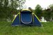 Палатка 4-х местная Presto Acamper Monodome 4 Pro синый - 3000мм. H2О - 2,8 кг. 22600080 фото 4
