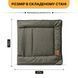 Раскладная кровать (раскладушка) со встроенным матрасом LEOBRO Khaki (LB-FB-S1-KHA) 22500079 фото 9