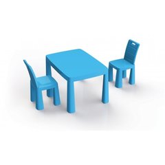 Игровой набор Doloni стол и 2 стула 04680/1 20501032 фото