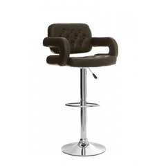 Барный стул Hoker Just Sit Vinci – коричневый 20200167 фото