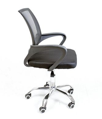 Крісло офісне Just Sit Xenos Junior Z055 - чорний 20200217 фото