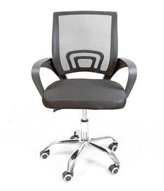 Крісло офісне Just Sit Xenos Junior Z055 - чорний 20200217 фото