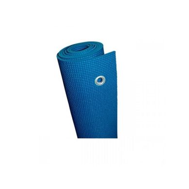Йога-мат с отверстиями tapigym sveltus (тэпижим свелтус) 170х60х0,5 см, цвет: синий 580617 фото
