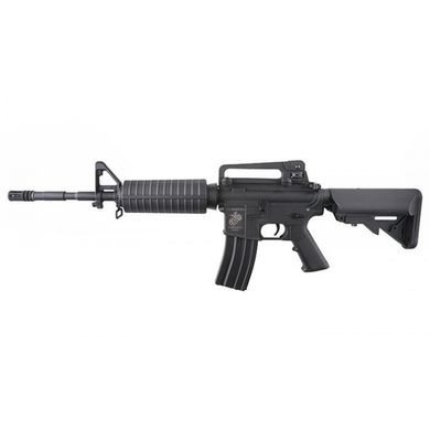 Страйкбольная штурмовая винтовка SA-F01 FLEX Carbine Replica - Black 20500237 фото