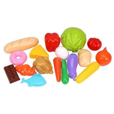 Игровой набор "Продукты" ТехноК 8720TXK 21300936 фото