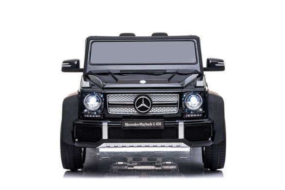 Ysa100 Mercedes Maybach G650, лицензированный детский электромобиль внедорожник 20501465 фото
