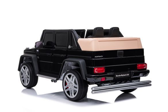 Ysa100 Mercedes Maybach G650, лицензированный детский электромобиль внедорожник 20501465 фото