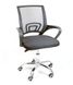 Крісло офісне Just Sit Xenos Junior Z055 - чорний 20200217 фото 1