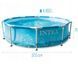 Intex 28208, каркасный бассейн 305 x 76 см 20501519 фото 4