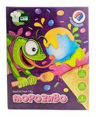Детская магнитная игра "Мороженое" VT2310-05 на укр. языке 21305284 фото