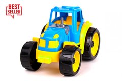 Дитячий іграшковий трактор 3800TXK, 2 види (Різнокольровий) 21304357 фото