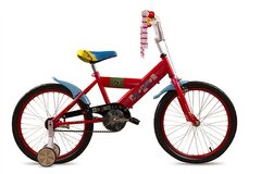 Велосипед детский Premier Enjoy 20 red 580426 фото