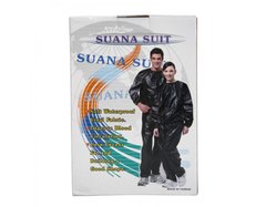 Костюм-сауна Sauna Suit unisex FI-801-BL (ХL) 1450287 фото